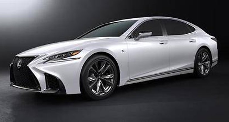 Lexus LS 500h