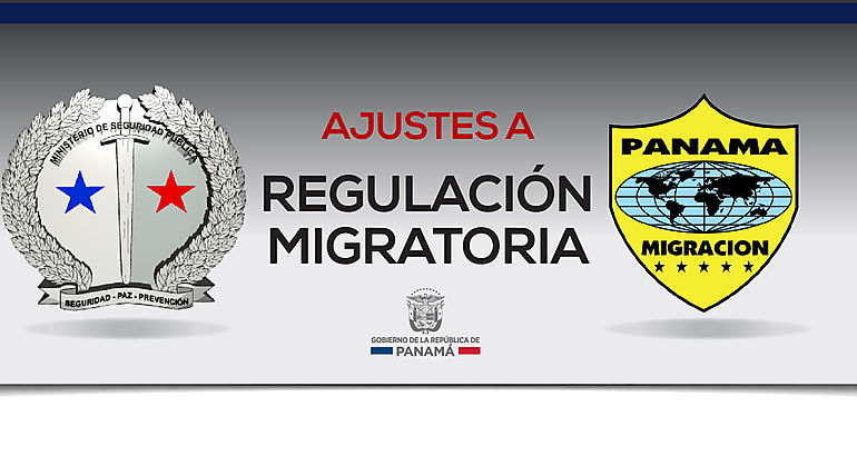 Cartel  Regulacin migratoria