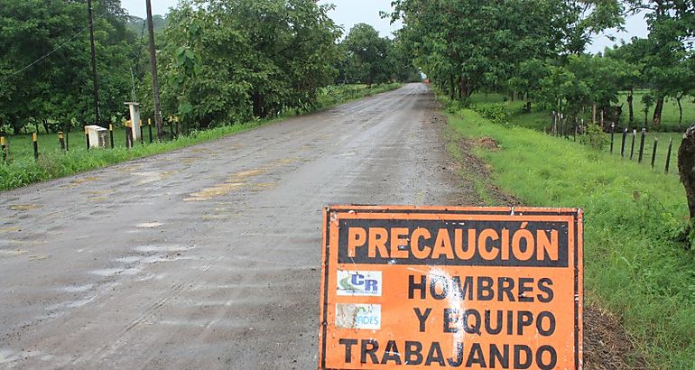 Arrancan los trabajos para nueva carretera Caas Cacao