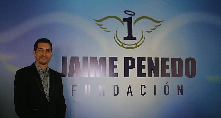 Jaime Penedo lanza su Fundacin