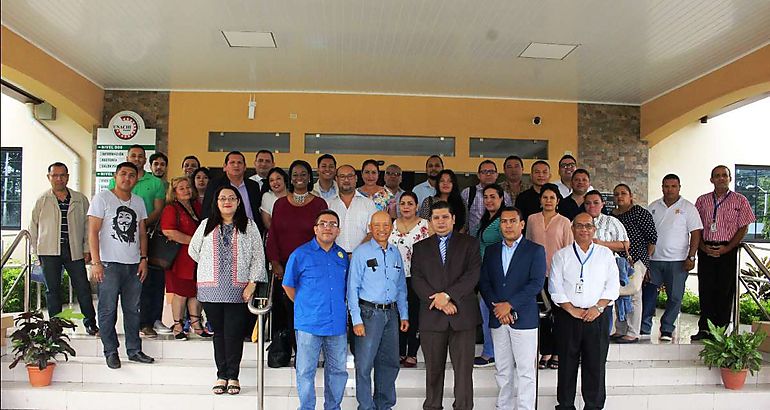 MITRADEL y UNACHI inauguran maestra en Derecho Laboral