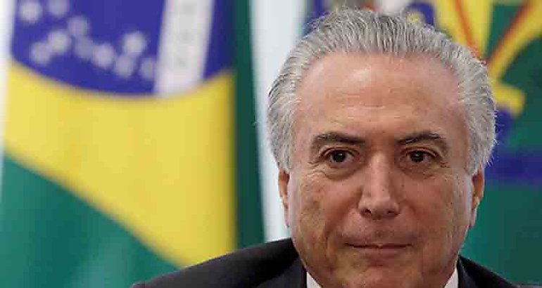 Michel Temer