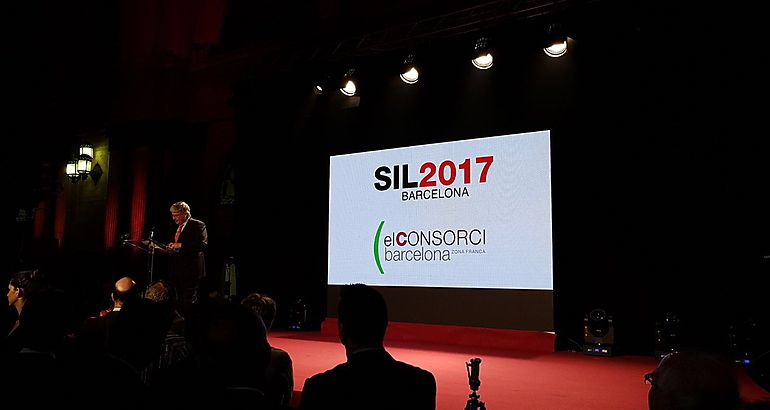 Saln Internacional de la Logstica y de la Manutencin SIL 2017