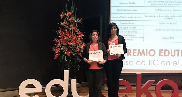 Panam gana Premio Eduteka de Uso de las TIC en el Aula 2017