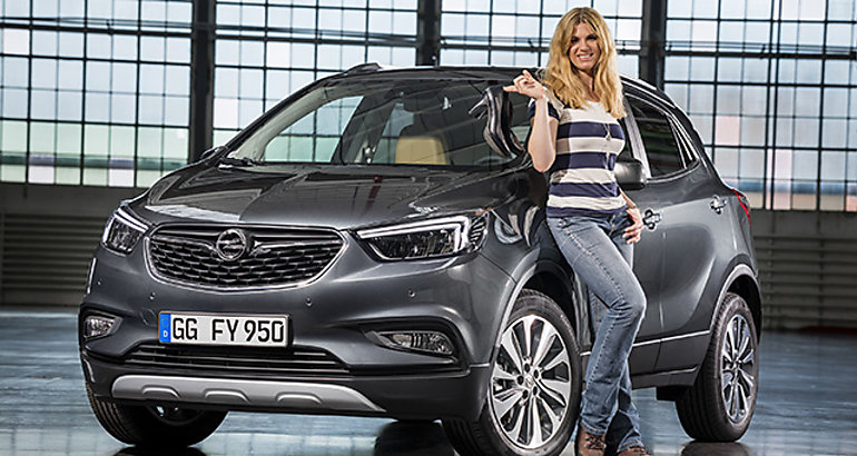 Opel Crossland X