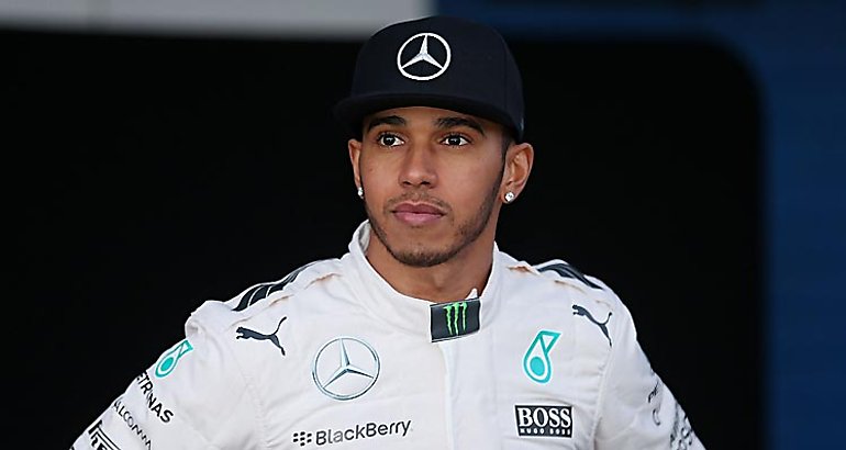 Lewis Hamilton