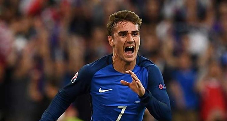 Antoine Griezmann 