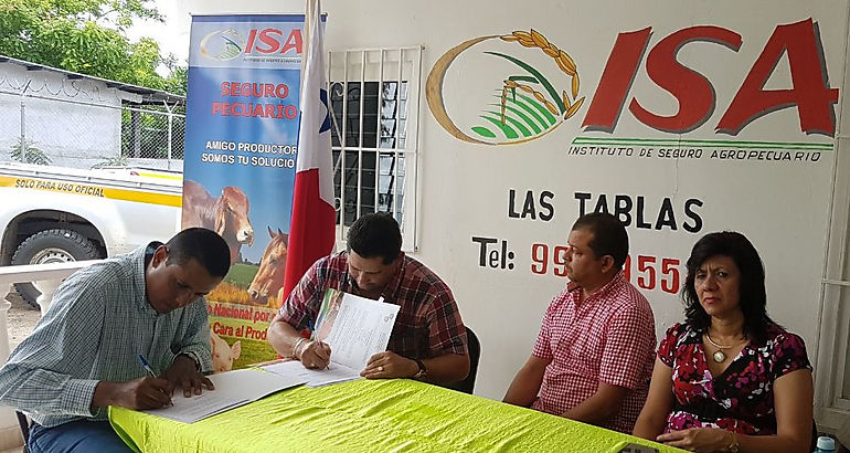 Firma de este convenio es la reforestacin con plantones de Cacao