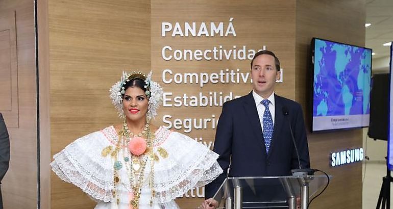 Lanzan marca Panam La Gran Conexin