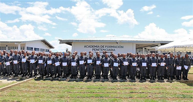 Diseo y Construccin de la Segunda Fase de la Academia de Formacin Penitenciaria