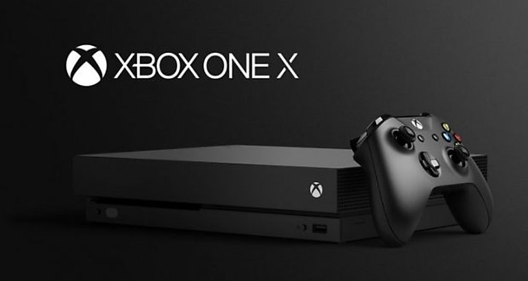 Xbox One X