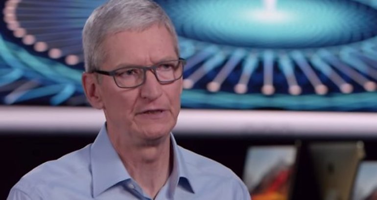 Tim Cook