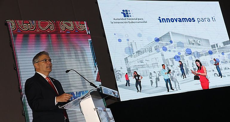 Autoridad Nacional para Innovacin Gubernamental inicia lanzamiento de Municipios Digitales