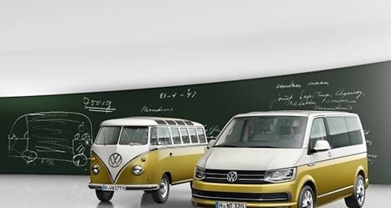  Volkswagen Multivan