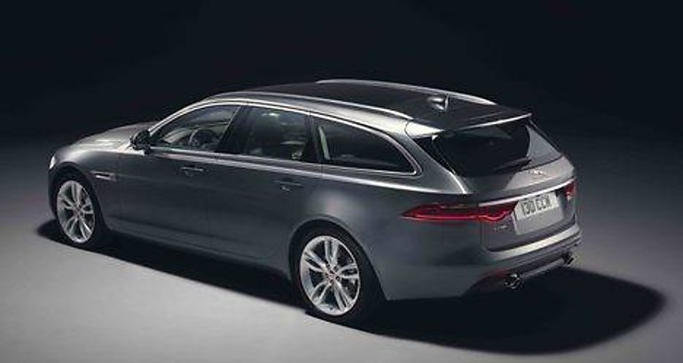 Jaguar XF Sportbrake