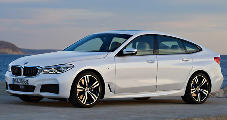 BMW Serie 6 Gran Turismo