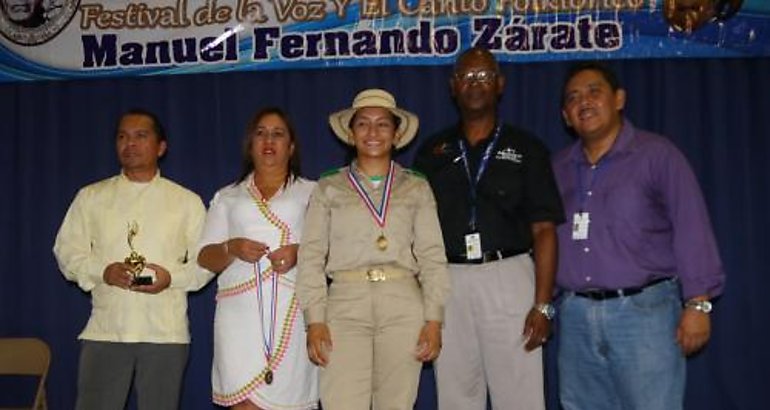 Veraguas ya tiene su representante para el concurso Manuel F Zrate