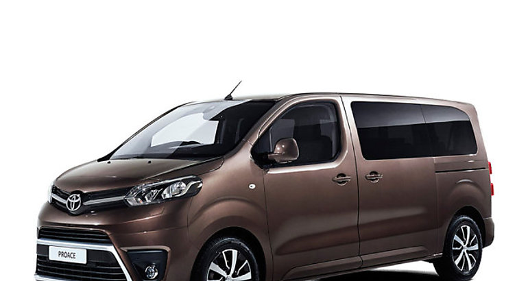 Toyota Proace Verso VIP