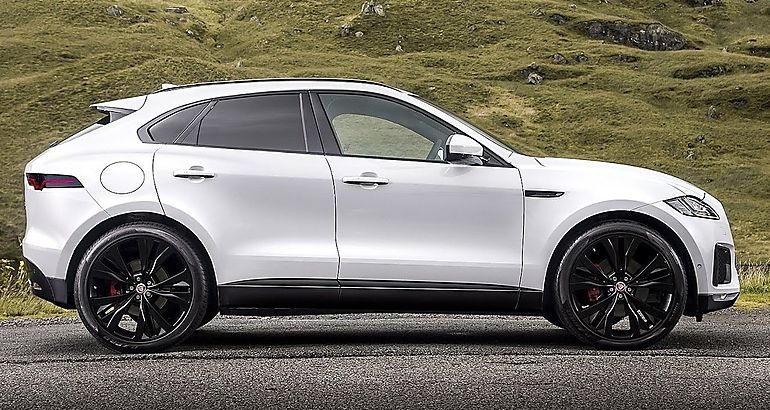 Jaguar EPace