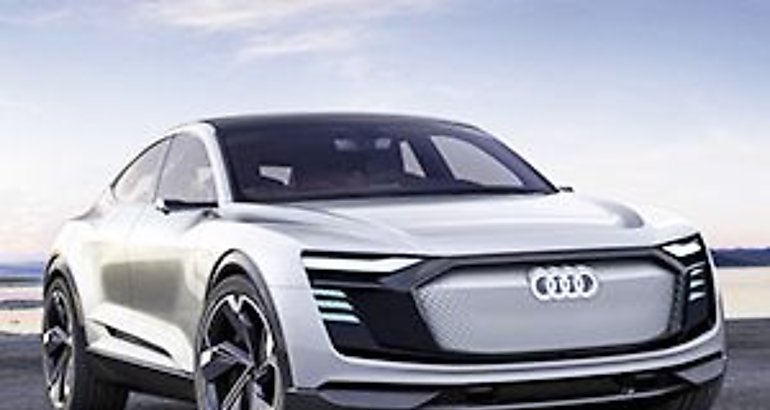 Audi etron