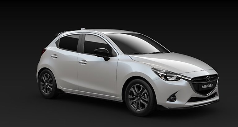 Mazda 2 2017