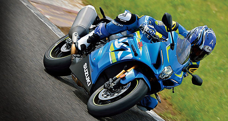 Suzuki GSXR1000R