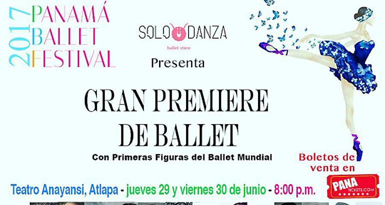 Cartel Ballet Festival