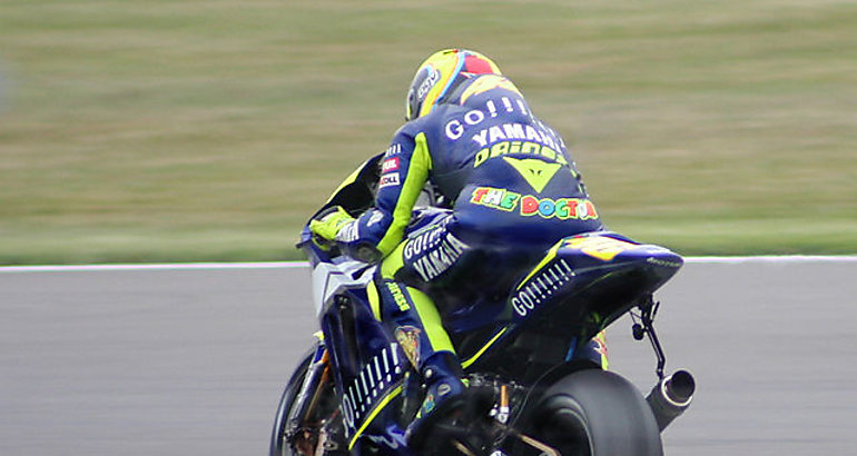 Valentino Rossi