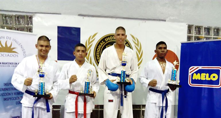 Ganadores Copa de Krate Masaya Kohama