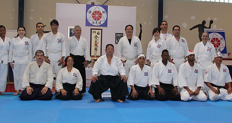 Seminario Internacional de Aikido en Panam