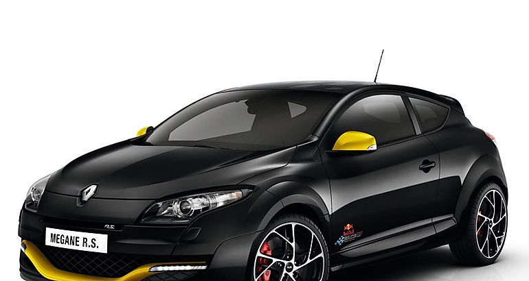 Renault Mgane RS