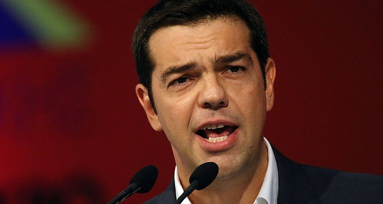 Alexis Tsipras