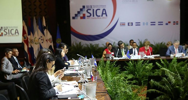 Prioridades de Panam en su presidencia del SICA 