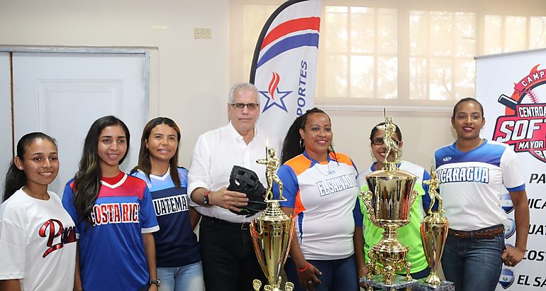 Campeonato Centroamericano Mayor Femenino de Softbol