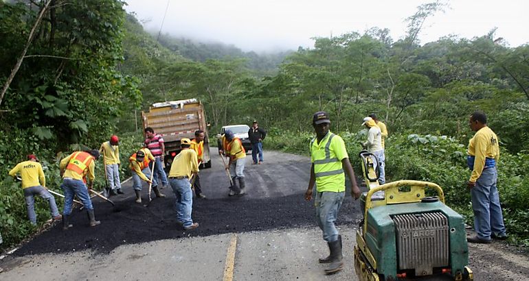 Carretera CPA  Gualaca  Chiriqu Grande