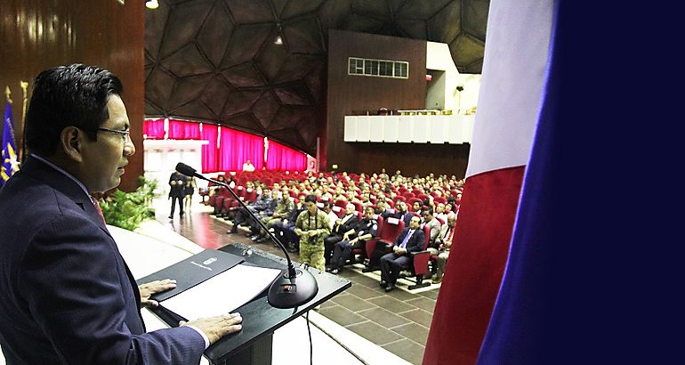 Miembros de los estamentos de seguridad sern capacitados en idiomas