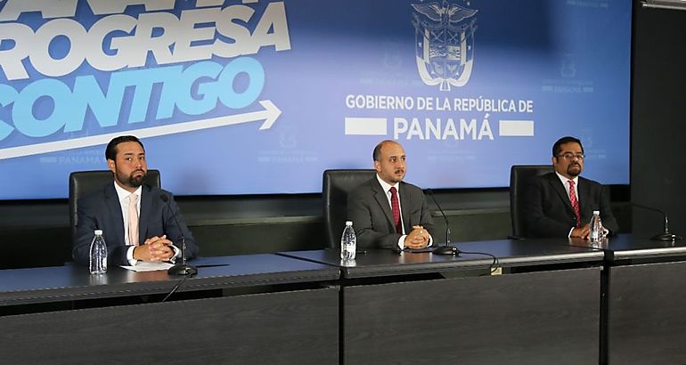 Autoridad Martima de Panam rinde cuentas 