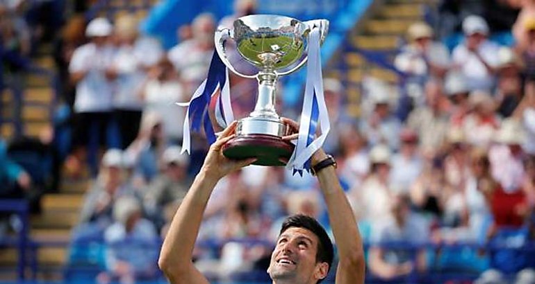 Djokovic