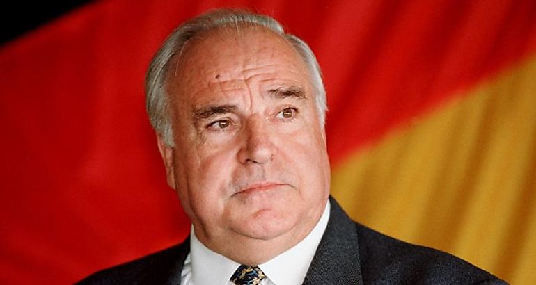 Helmut Kohl