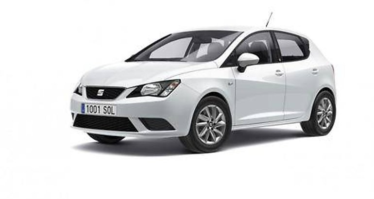 SEAT Ibiza Full Connect