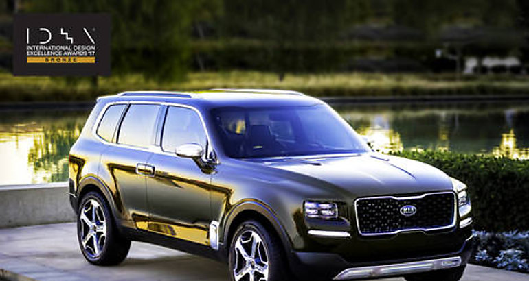  Kia Telluride