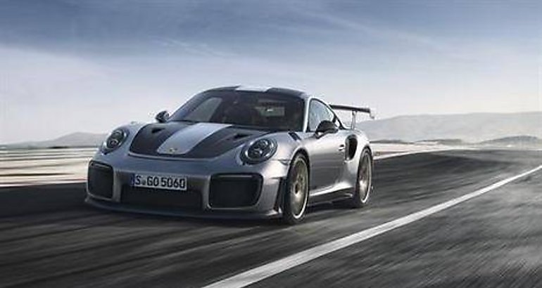 Porsche 911 GT2 RS 