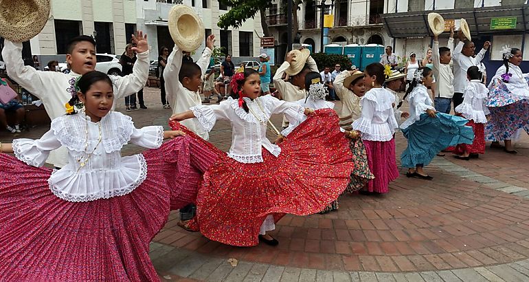 Arte cultura y folclore en el casco antiguo