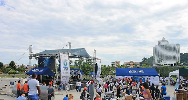 Ocean Fest Festival de Arte Msica y Danza por los Ocanos 