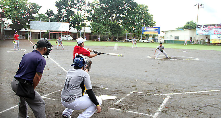 Campeonato Nacional de Softball