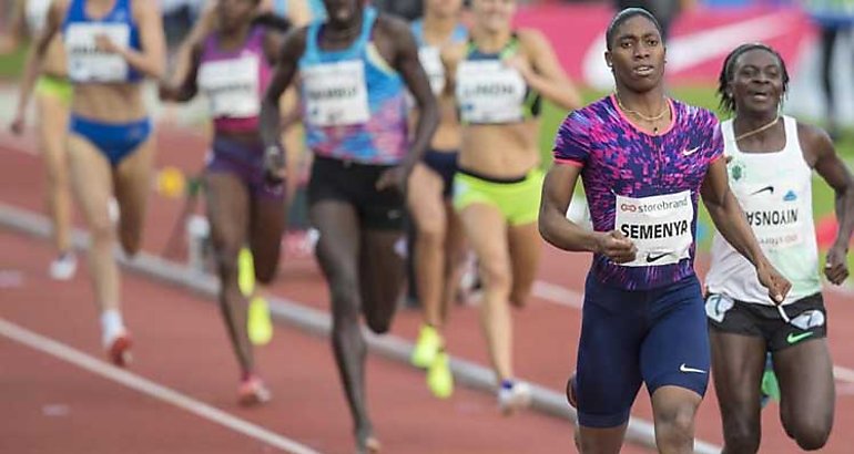 Caster Semenya 