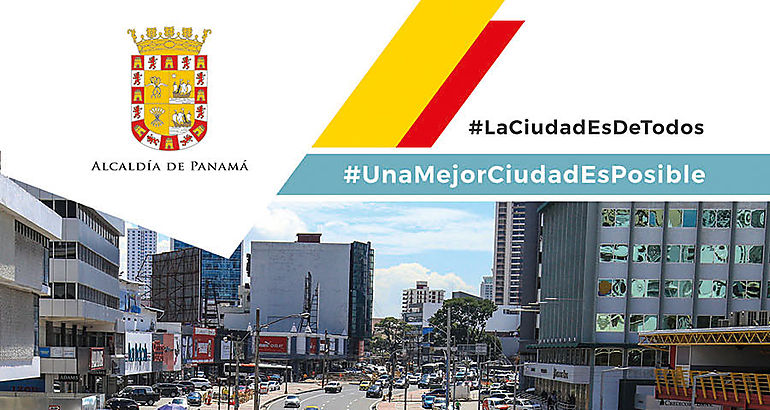 La Ciudad de Panam recobra sus espacios pblicos