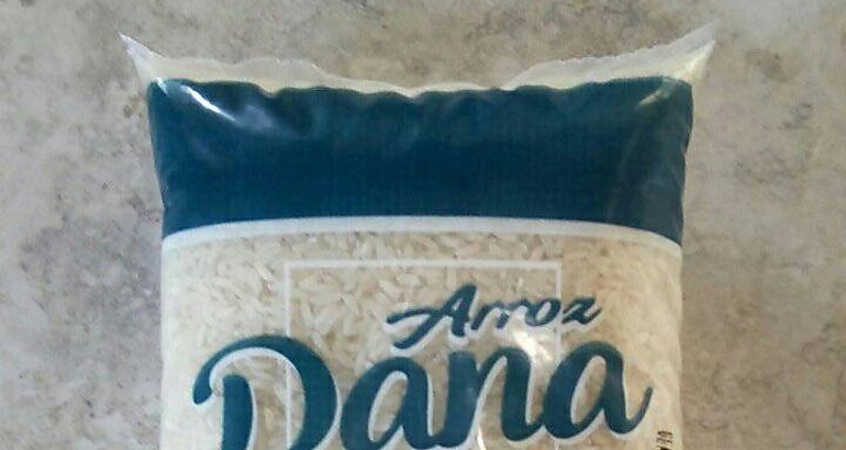 Aclaracin sobre Arroz Dana