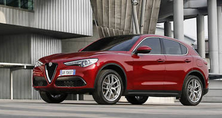 Alfa Romeo Stelvio