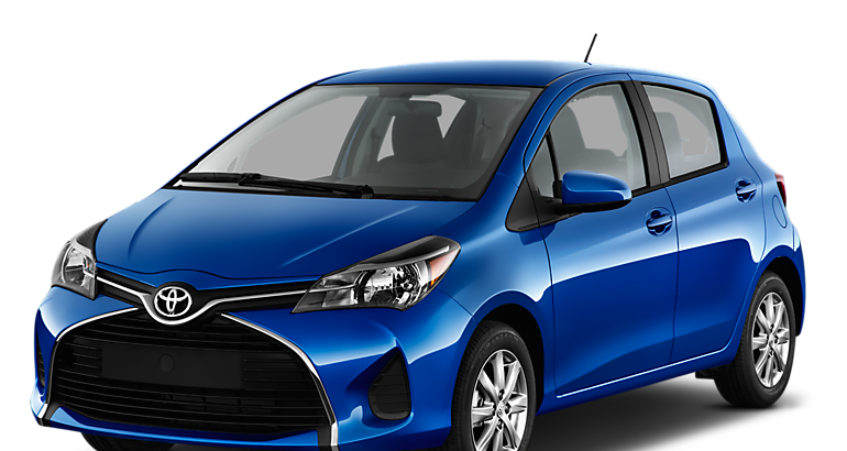 Toyota Yaris 2017